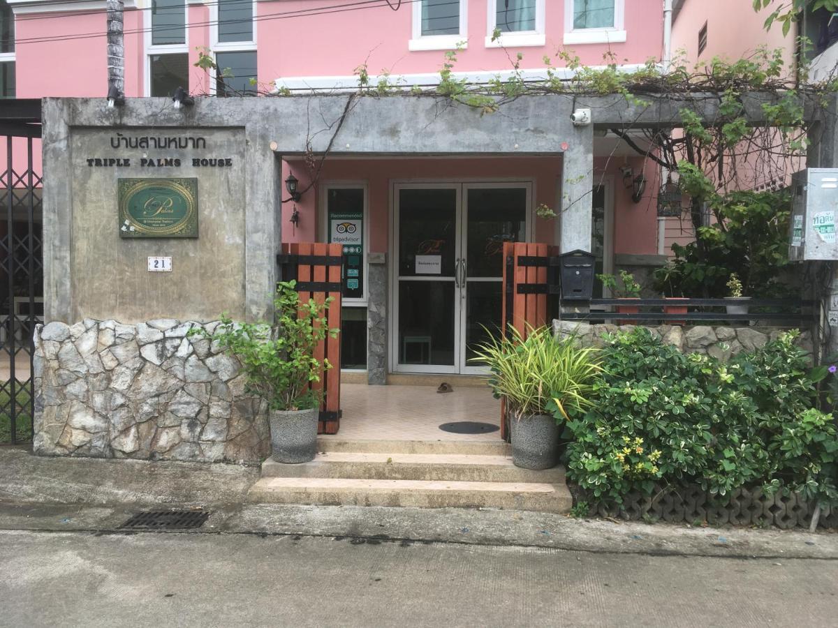 Gasthof Triple Palms House *