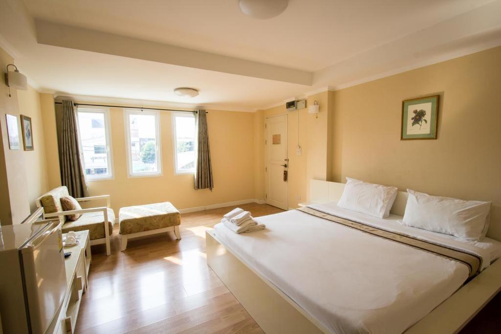 Gasthof Triple Palms House Chiang Mai