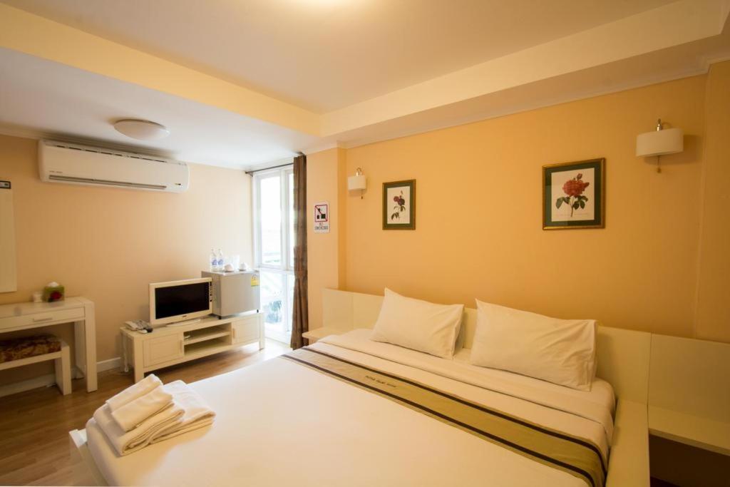 Gasthof Triple Palms House Chiang Mai